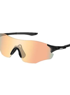 骑行眼镜日夜两用变色防风护目镜