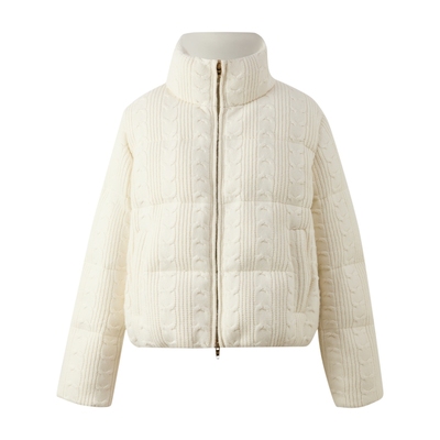 ELAND羽绒服鹅绒立领外套