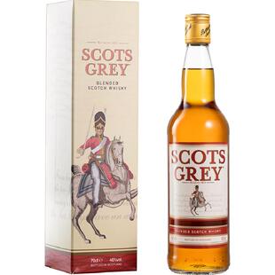 苏格宾苏格兰调和型威士忌进口洋酒进口调酒可乐桶烈酒洋酒700ml