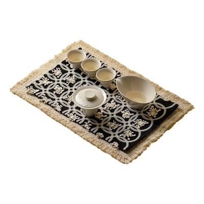 氛围感轻奢茶席泡茶配件