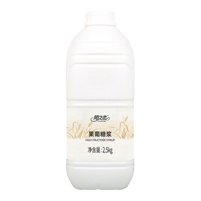大桶果葡糖浆商用奶茶咖啡店