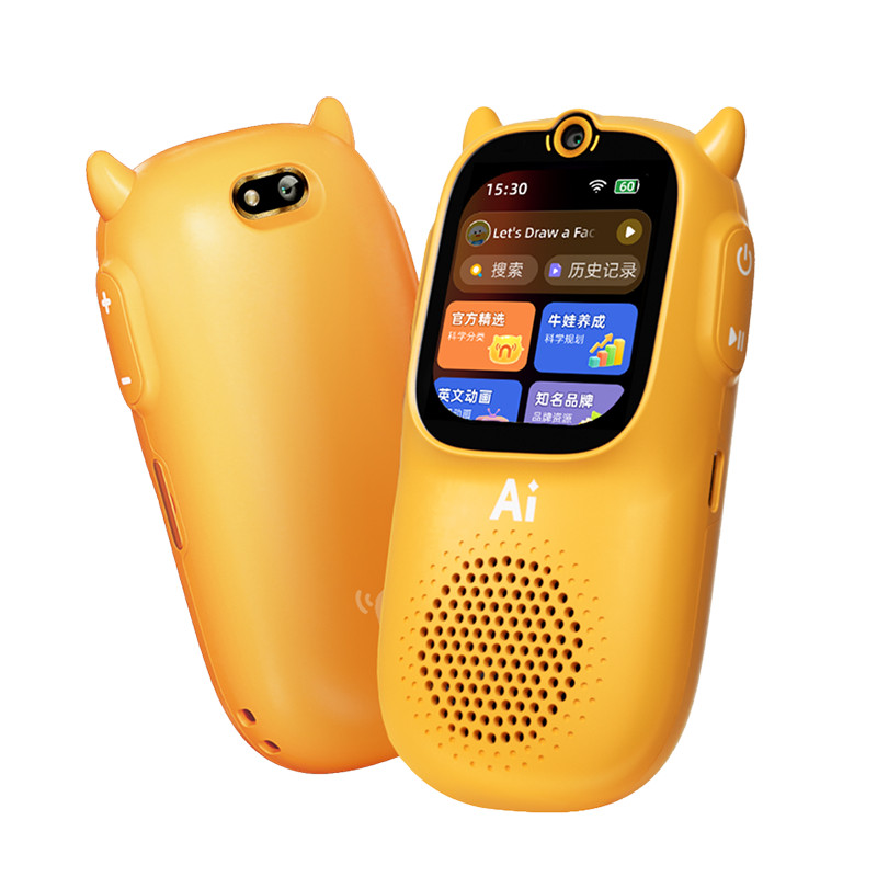 牛听听A3Pro0-12岁儿童AI伴学机
