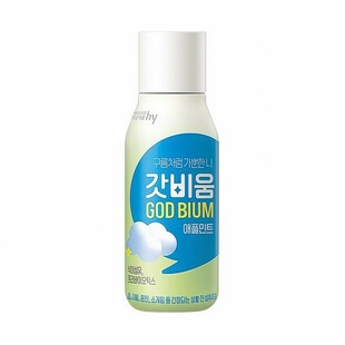 韩国直邮CU便利店热销云朵益生菌噗噗饮马桶困难户清理促蠕动饮料