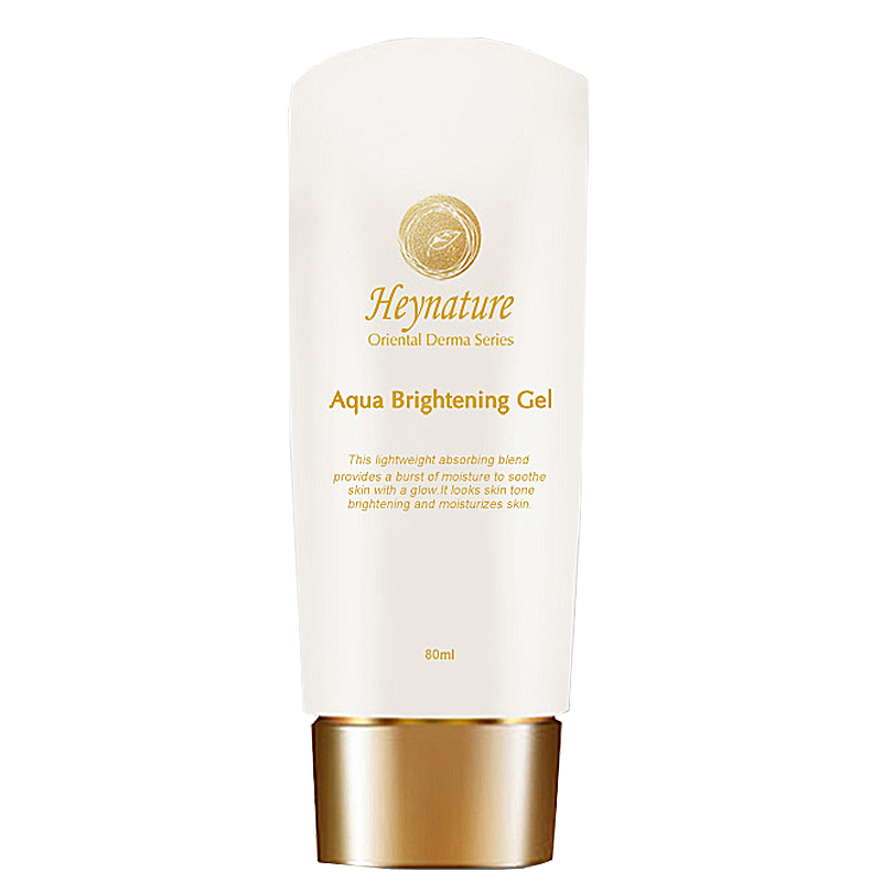 Heynature水珠保湿啫喱沁水爆水妆前乳打底隔离霜韩妮采干皮彩妮