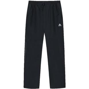 安踏山壳冲锋裤丨大地之壳3.0户外硬壳防水男裤防风登山运动长裤