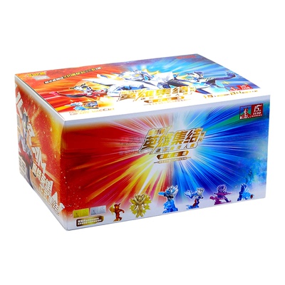 卡游奥特曼橡皮人偶第12弹11赛罗15周年纪念版盲盒橡皮擦玩具男孩