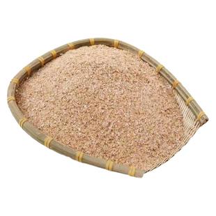 山东农家手工自磨石磨纯小麦麸子食用细麸皮人吃麦麸烘焙健康粗粮