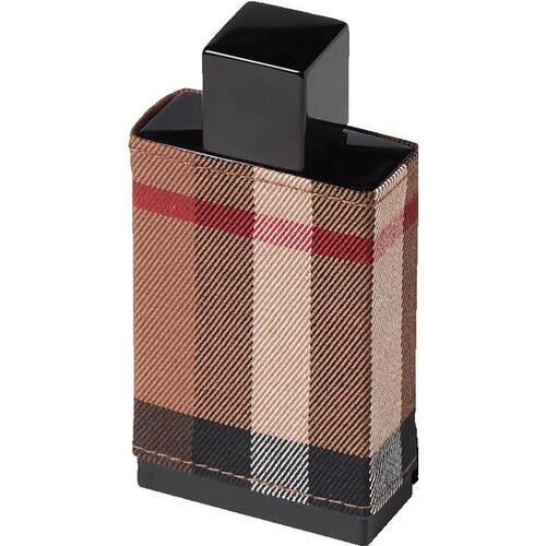 【自营】BURBERRY/博柏利新伦敦男士香水100ml琥珀木质情人节礼物