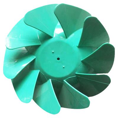 管道风机斜流式配件风扇叶