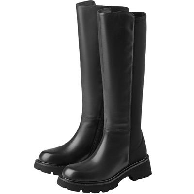 73hours增高甜酷显瘦时装靴