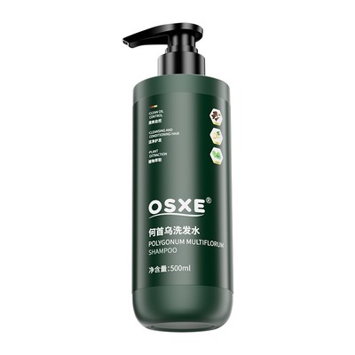 【免税店同款】何首乌养黑洗发水