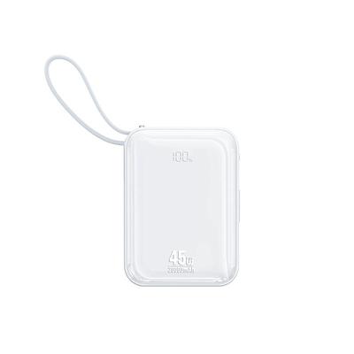 [3C认证可上飞机]迷你快充充电宝