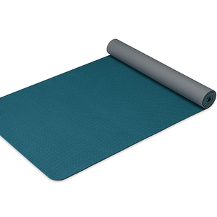 tpe瑜伽垫防滑微瑕疵健身地垫家用女生跳绳隔音减震静音加宽加厚