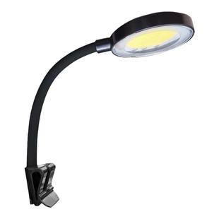 鱼缸小夹灯水草灯鱼缸灯USB小鱼缸灯桌面鱼缸灯LED鱼缸小型迷你灯