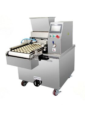 厂家供应蛋糕线PD600PD800曲奇蛋糕一体机蛋糕房设备食品烘焙设备