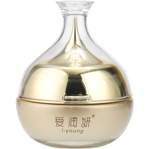润妍补水保湿脂肪粒正品弹力眼霜