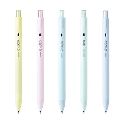 抗菌效果斑马云朵中性笔