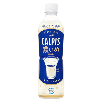 日本可尔必思偏甜奶香浓郁乳酸菌