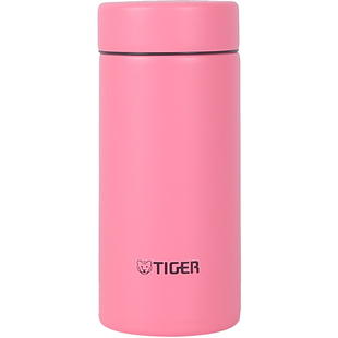 新款日本进口虎牌迷你口袋保温杯男女儿童小巧便携不锈钢小水杯子