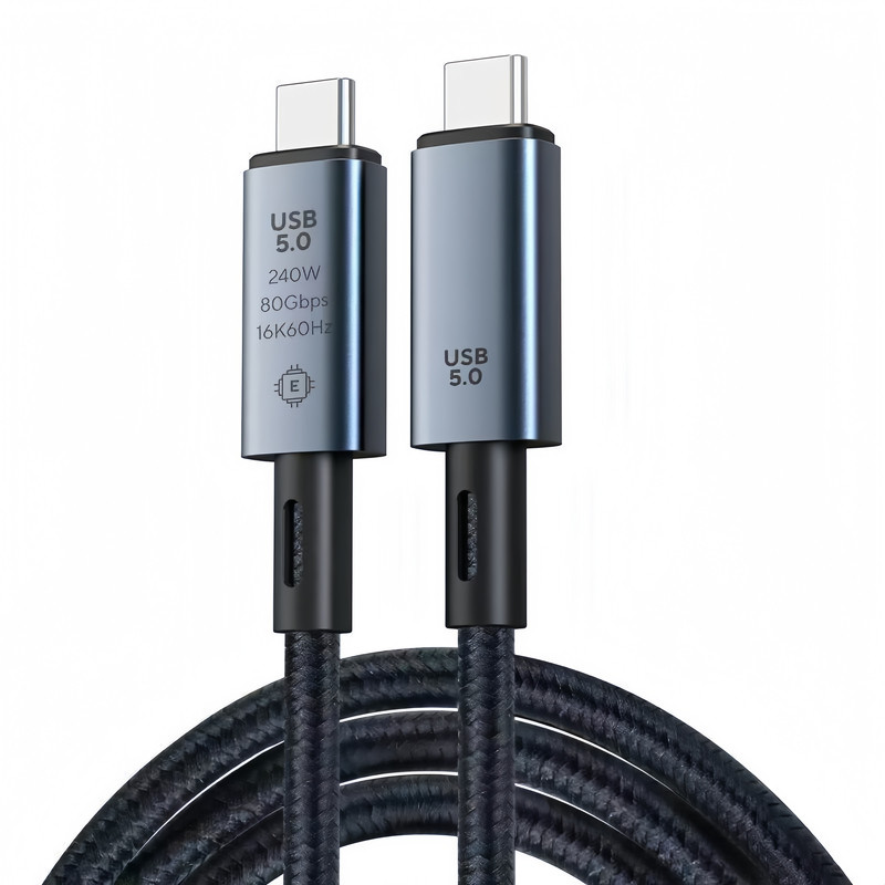 usb50全功能双头雷电43pd2
