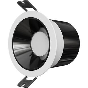 欧普led筒射灯孔灯桶灯吊顶天花灯过道嵌入式洞灯客厅无主灯防眩