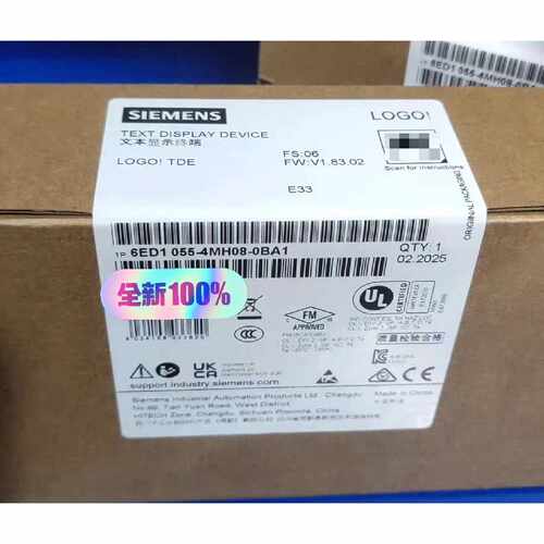 询价6ED1055-4MH08-0BA1  LOGO显示