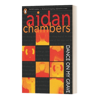 英文原版DanceOnMyGrave