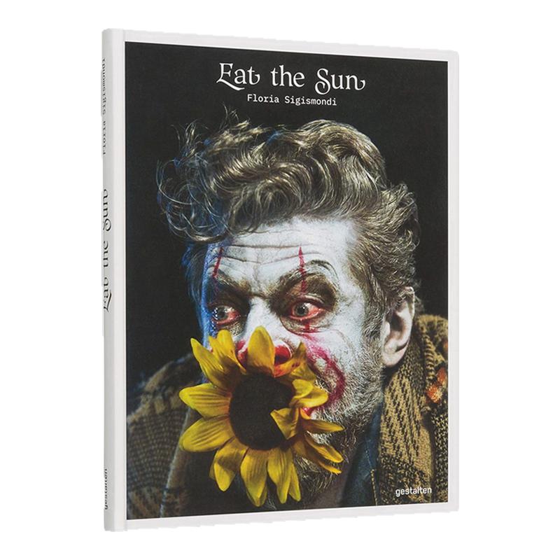 现货原版 Eat The Sun 吃掉太阳 弗洛莉娅塞吉斯蒙迪 Floria Sigismondi摄影作品集 好莱坞大牌形象 艺术摄影画册