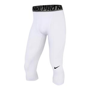 NIKE/耐克Pro紧身七分裤男篮球足球弹力透气跑步速干训练打底长裤