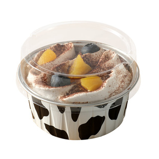 椰丝小方铝箔蛋糕模具布丁杯耐烤杯提拉米苏杯乳酪杯钵仔糕打包盒