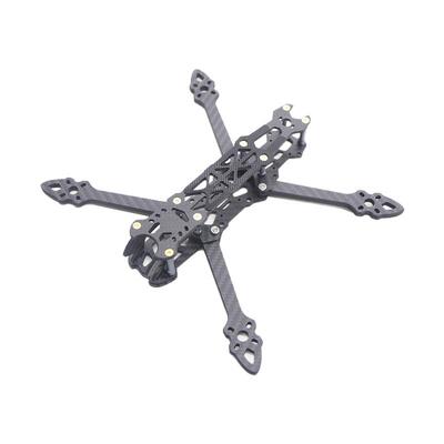 HSKRCmak4机架FPV花飞机超轻耐炸