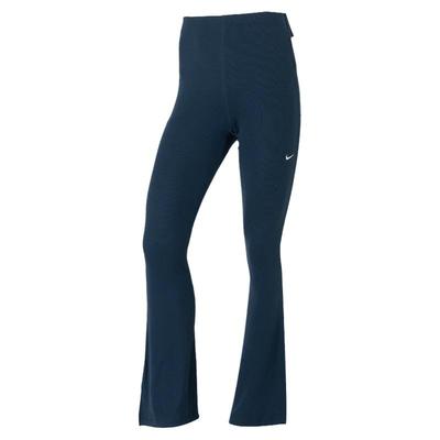 新款舒适百搭宽松透气喇叭长裤