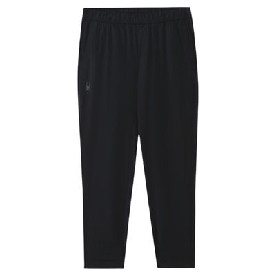 蜘蛛春夏男弹力梭织户外休闲长裤