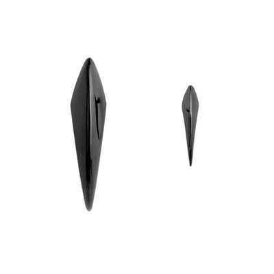darkanthem重音鸟爪酷简约耳钉