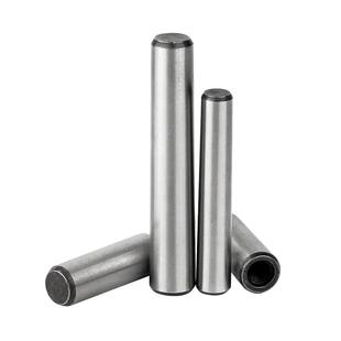 45#钢内螺纹圆锥销加硬定位销GB118锥度销子销钉圆柱销M6M8M10M20