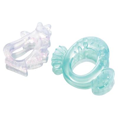 BUN贝优能婴儿全硅胶固齿器