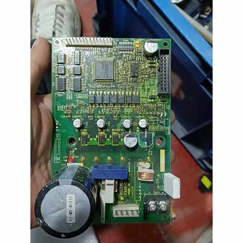 询价FUJIYUSOKFA303机器人驱动板下来的具
