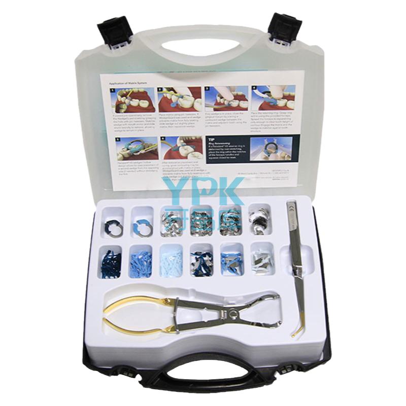 节段式成形片节段成形片系统豆瓣
