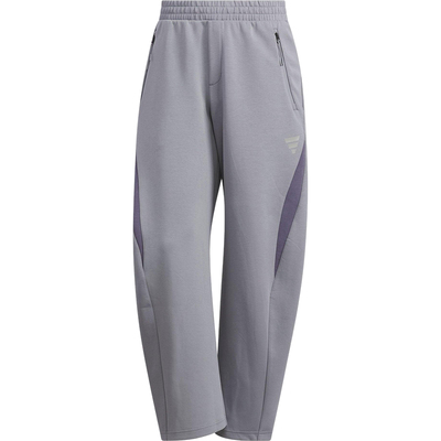 Adidas/阿迪达斯官方正品2025男士宽松潮流运动针织休闲裤KH0291
