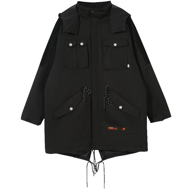 新款棉服杰克琼斯春季