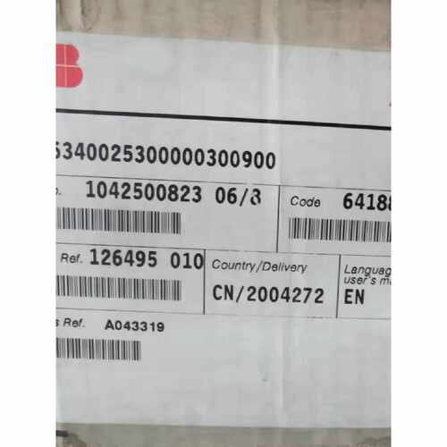 询价-ACS600变频器ACN63400253000003可维修