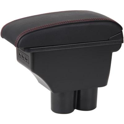 芳恒吉姆尼Jimny扶手箱一体设计