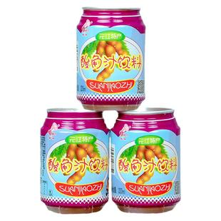 云南土特产酸角汁饮料瓶装整箱元江酸角汁瑞丰民特餐饮商用酸角汁