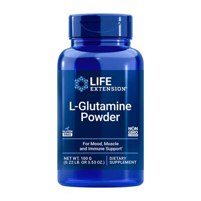 沿寿LIFE谷氨酰胺粉修复肠道健康