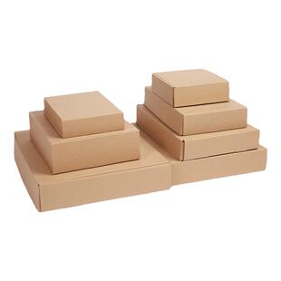 大号飞机盒淘宝快递纸箱包装纸盒物流打包纸箱子硬纸板批发定做