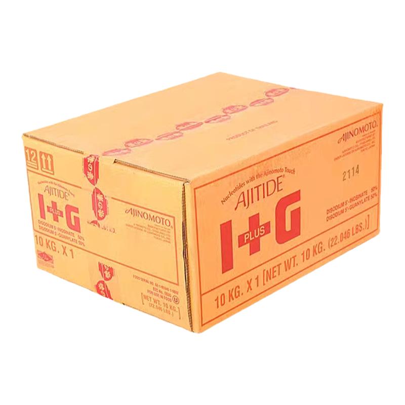 味之素i+g10kg*1正品泰国进口