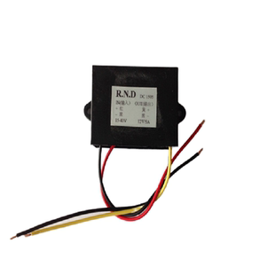 直流dc36v24V转变降dc12V转5V伏降压转换器模块车载用电源2个包邮