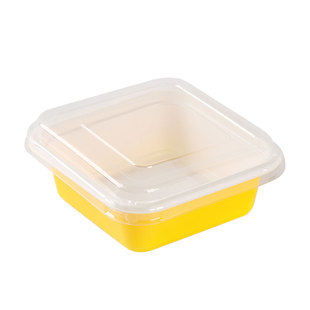 班戟盒子烘培包装盒千层慕斯蛋糕盒子水果捞打包盒饼干包装盒