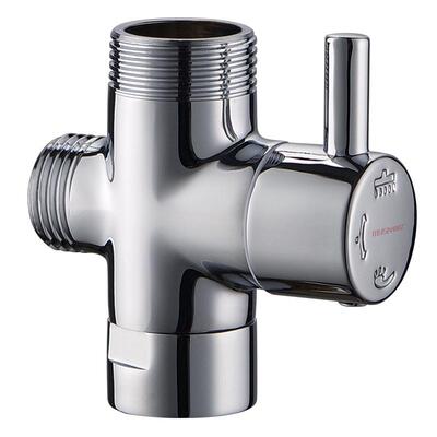 一进二出分水器，水路切换小开关