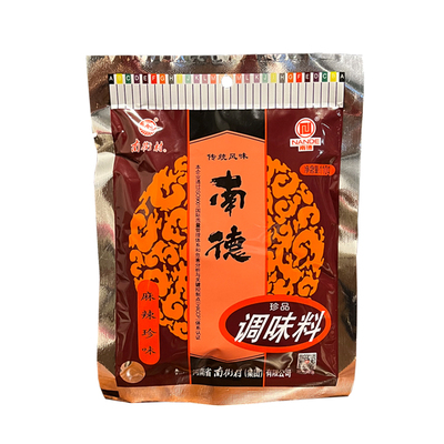河南南德调味料120g*2袋麻辣珍味